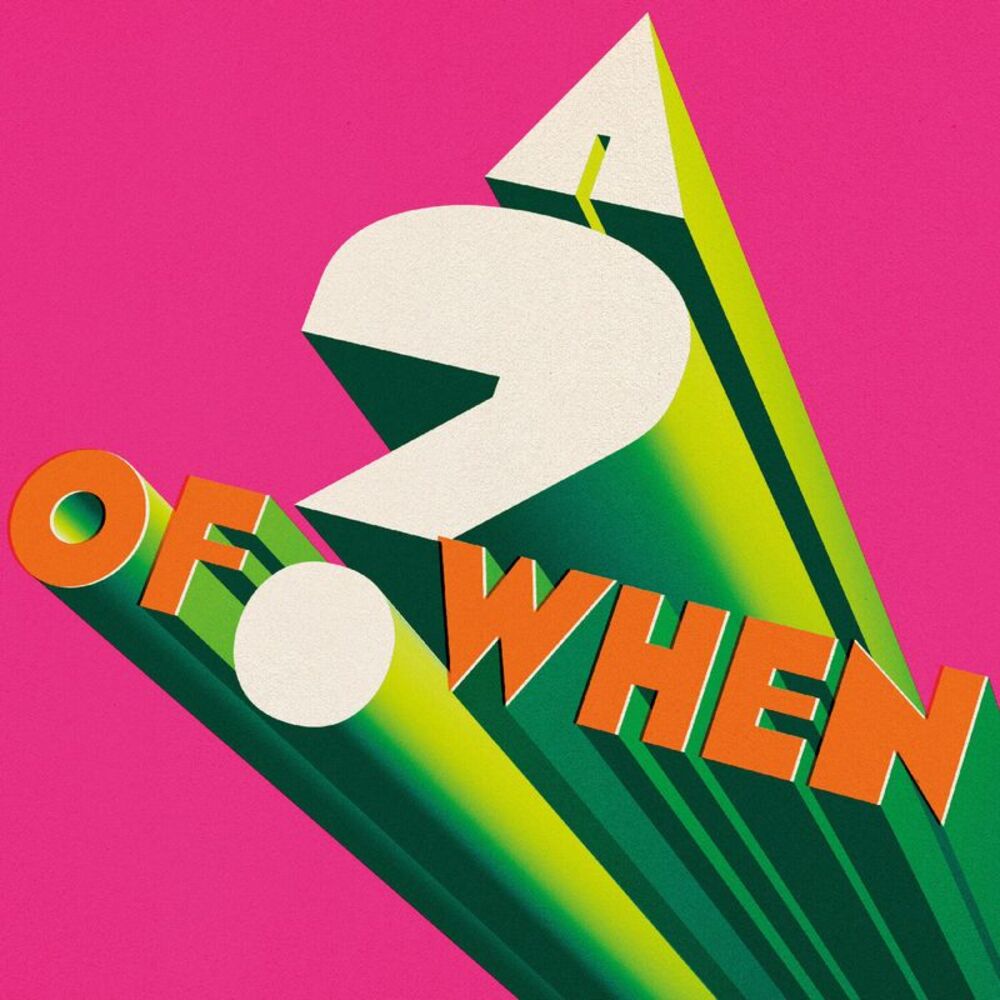 Panda Bear & Sonic Boom - A ? Of When  LP LP